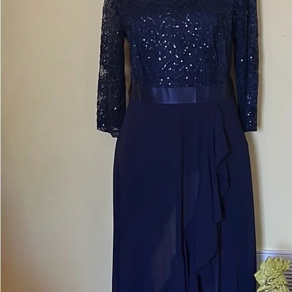 Miusol | Dresses | Miusol Elegant Navy Blue Lace Evening Dress Nwt | Poshmark Miusol | Dresses | Miusol Elegant Navy Blue Lace Evening Dress Nwt | Poshmark